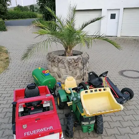 Kamp alanı Weides *