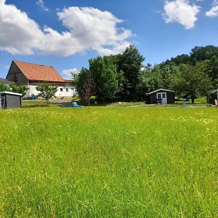 Weides Campinghuetten, Stellplaetze Fuer Camper, Wohnmobil, Eigenes Zelt