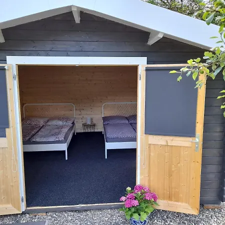 Campeggio Weides Campinghuetten, Stellplaetze Fuer Camper, Wohnmobil, Eigenes Zelt