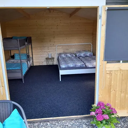 Weides Campinghuetten, Stellplaetze Fuer Camper, Wohnmobil, Eigenes Zelt *