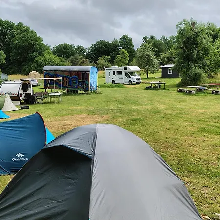 Weides Campinghuetten, Stellplaetze Fuer Camper, Wohnmobil, Eigenes Zelt Küps