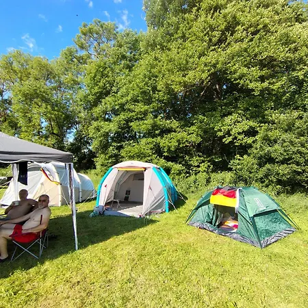 Weides Campinghuetten, Stellplaetze Fuer Camper, Wohnmobil, Eigenes Zelt *