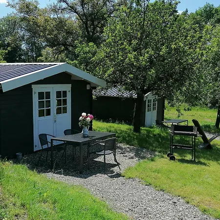 Kemp Weides Campinghuetten, Stellplaetze Fuer Camper, Wohnmobil, Eigenes Zelt