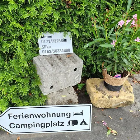 Weides Campinghuetten, Stellplaetze Fuer Camper, Wohnmobil, Eigenes Zelt Kemp Küps