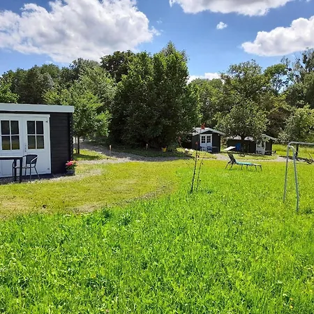 Kemp Weides Campinghuetten, Stellplaetze Fuer Camper, Wohnmobil, Eigenes Zelt Küps