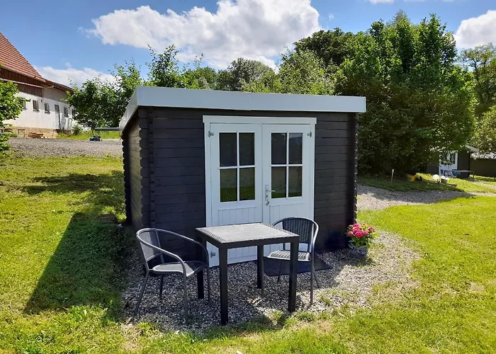Campingplatz Weides Campinghuetten, Stellplaetze Fuer Camper, Wohnmobil, Eigenes Zelt