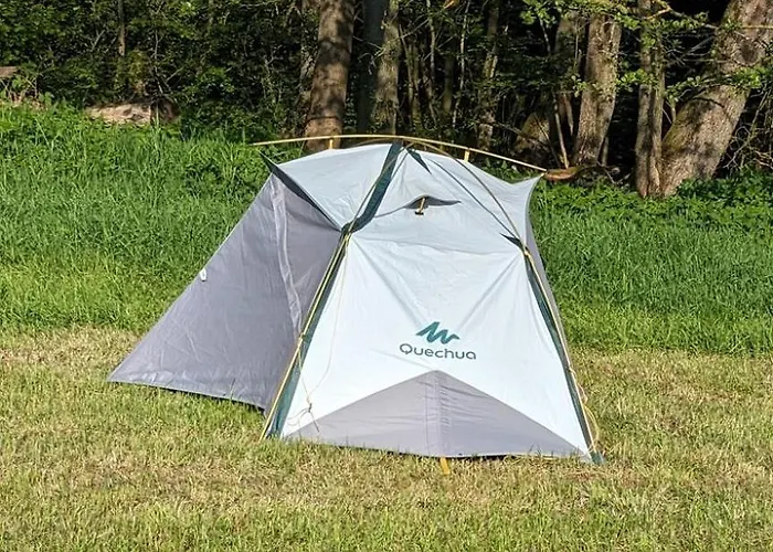 Weides Campinghuetten, Stellplaetze Fuer Camper, Wohnmobil, Eigenes Zelt Campingplatz *